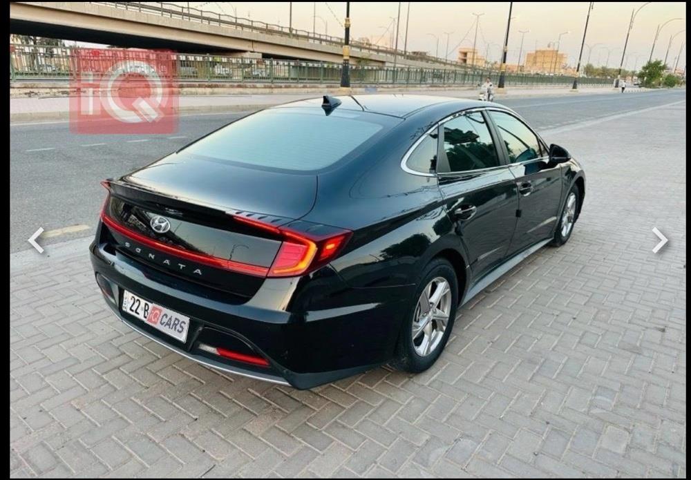 هيونداي سوناتا